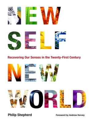 cover image of New Self, New World